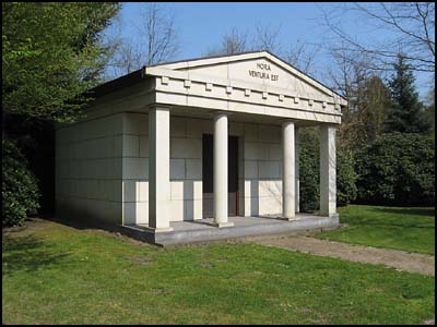 Mausoleum Ritterbusch