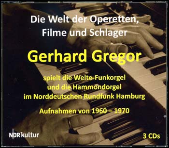 Gregor CD