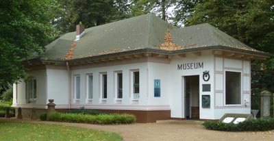 Museum Friedhof Ohlsdorf